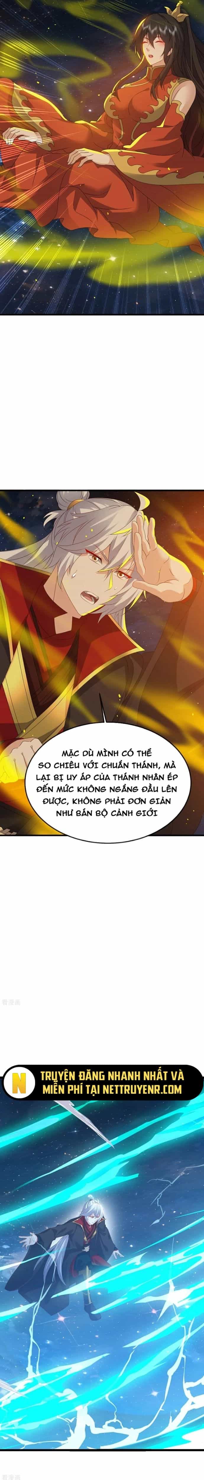 Tiên Võ Đế Tôn - Chương 796 - ảnh 11