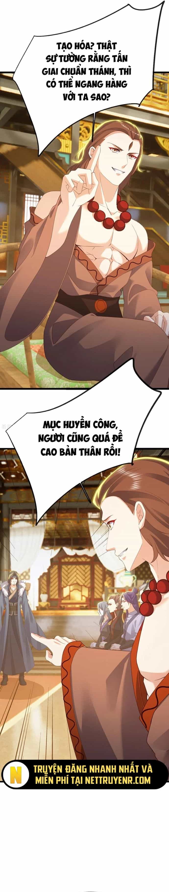 Tiên Võ Đế Tôn - Chương 796 - ảnh 18