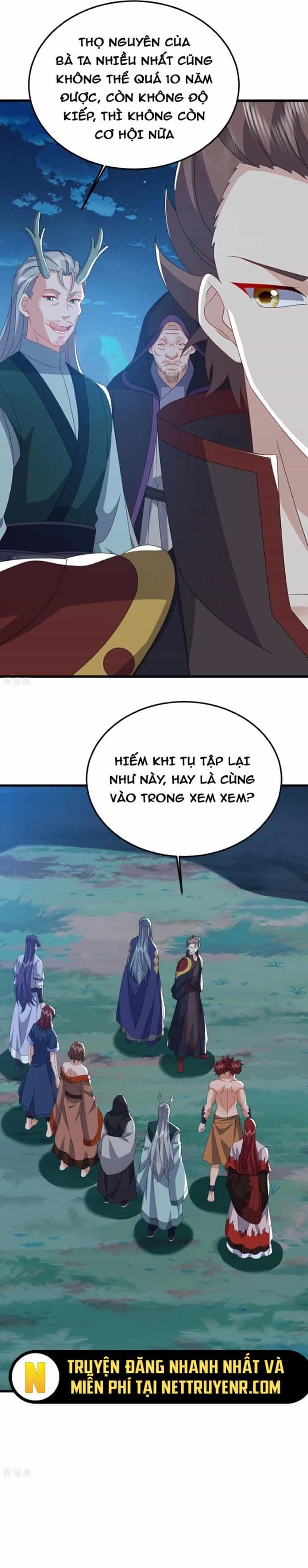 Tiên Võ Đế Tôn - Chương 796 - ảnh 2