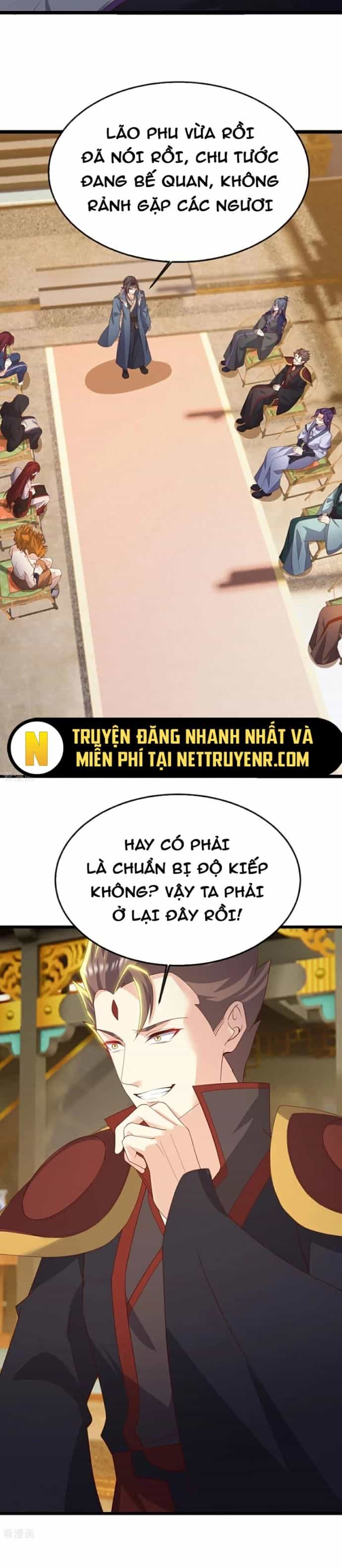 Tiên Võ Đế Tôn - Chương 796 - ảnh 21