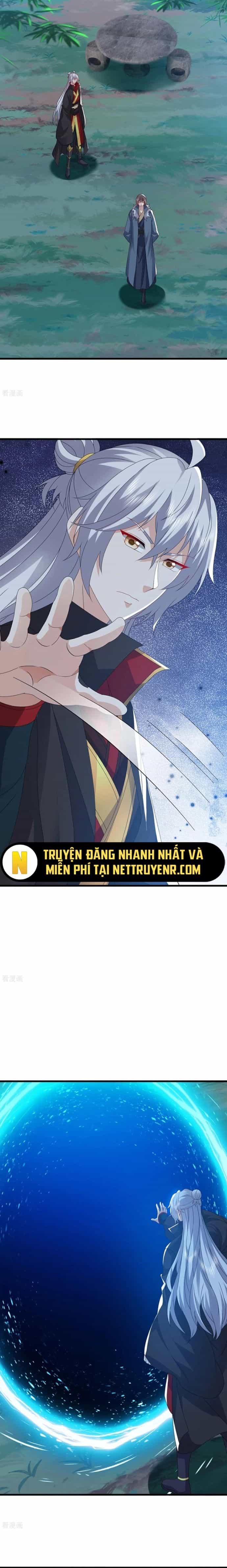 Tiên Võ Đế Tôn - Chương 796 - ảnh 9