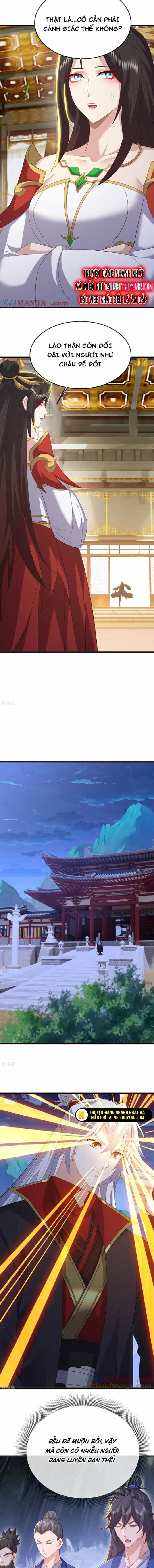 Tiên Võ Đế Tôn - Chương 798 - ảnh 12