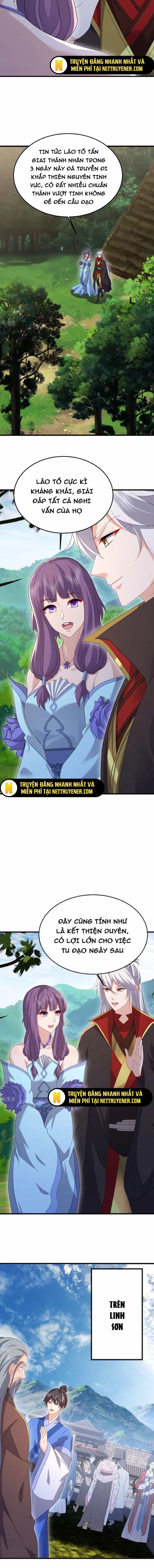Tiên Võ Đế Tôn - Chương 799 - ảnh 6