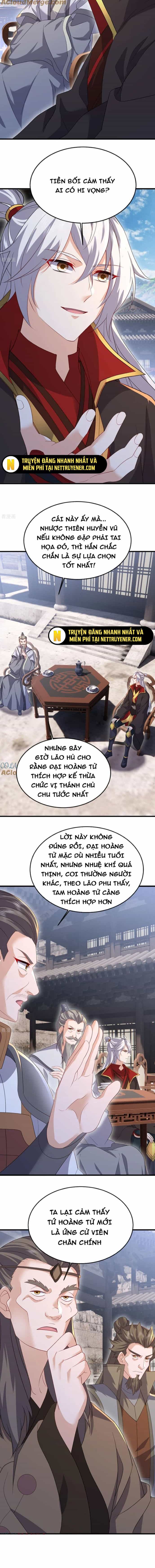 Tiên Võ Đế Tôn - Chương 799 - ảnh 9