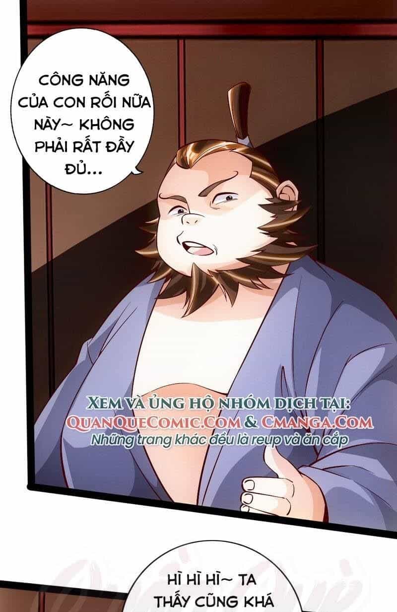 Tiên Võ Đế Tôn - Chương 81 - ảnh 1