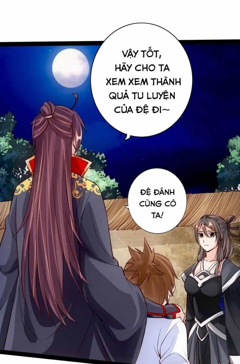 Tiên Võ Đế Tôn - Chương 81 - ảnh 15