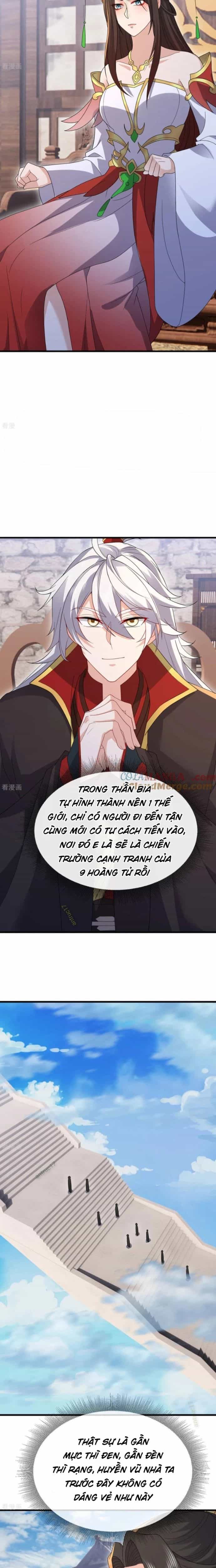 Tiên Võ Đế Tôn - Chương 801 - ảnh 5