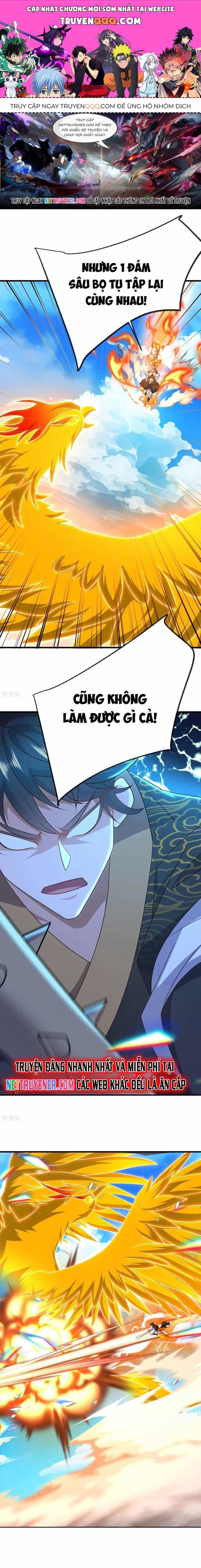 Tiên Võ Đế Tôn - Chương 802 - ảnh 1