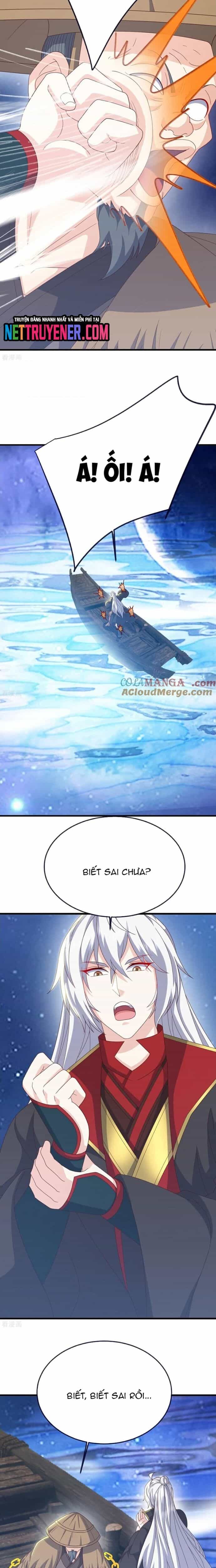 Tiên Võ Đế Tôn - Chương 804 - ảnh 15