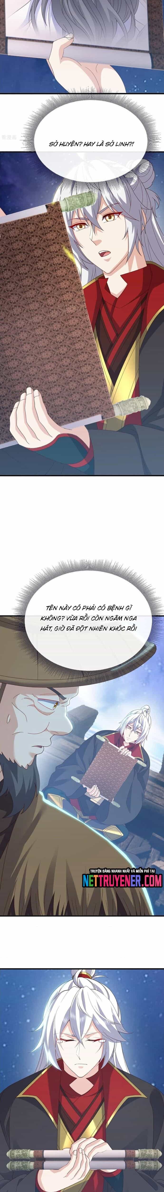 Tiên Võ Đế Tôn - Chương 804 - ảnh 19