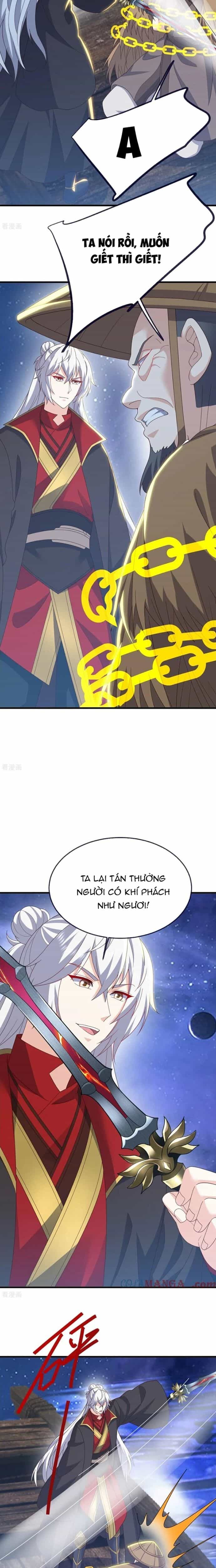 Tiên Võ Đế Tôn - Chương 804 - ảnh 6