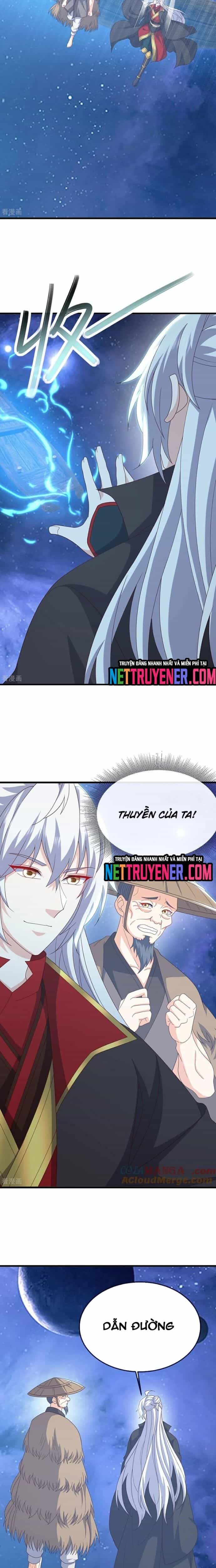 Tiên Võ Đế Tôn - Chương 805 - ảnh 9