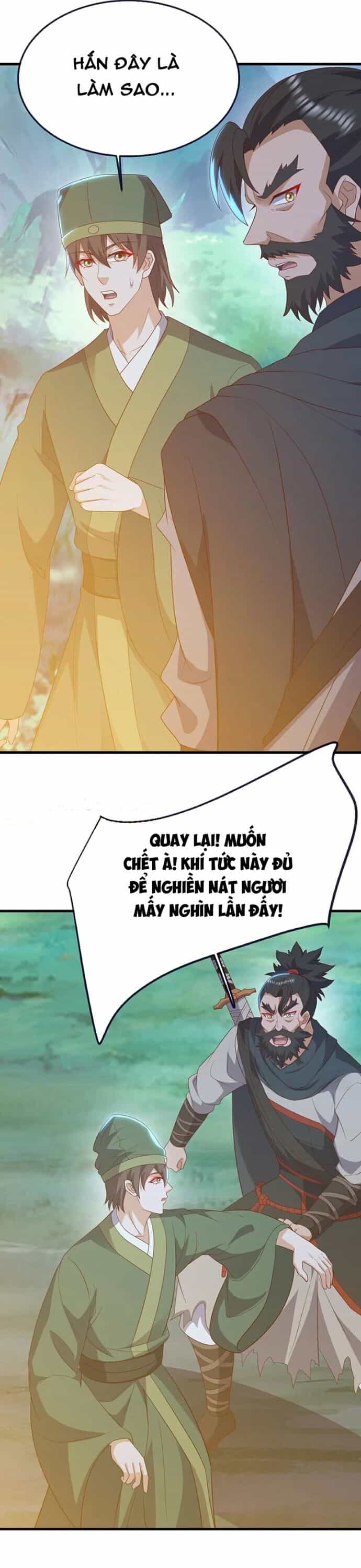 Tiên Võ Đế Tôn - Chương 807 - ảnh 16