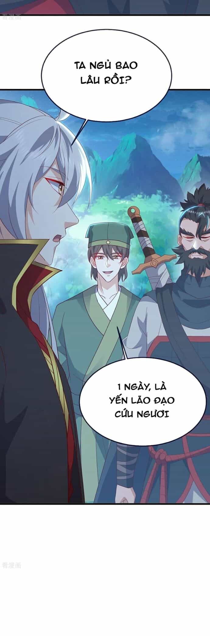 Tiên Võ Đế Tôn - Chương 807 - ảnh 21
