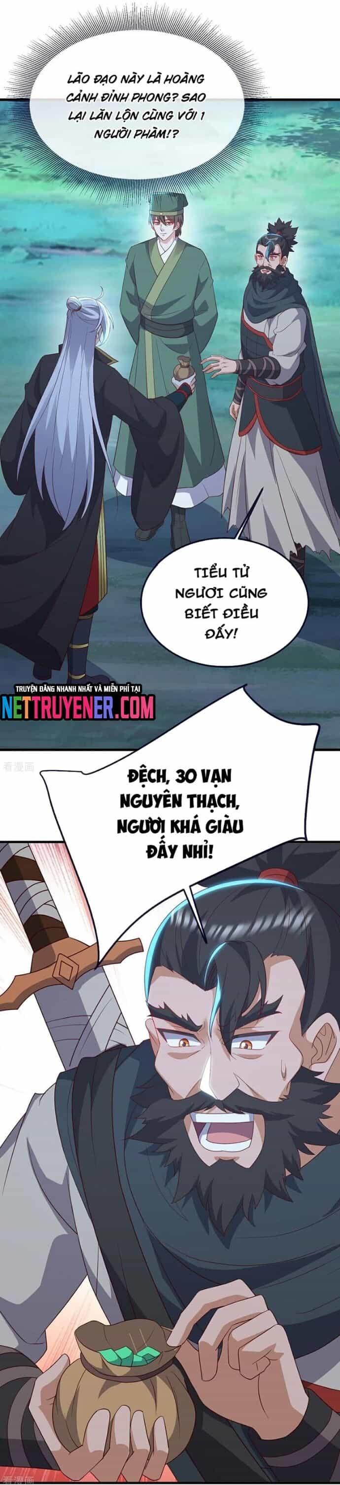 Tiên Võ Đế Tôn - Chương 807 - ảnh 23