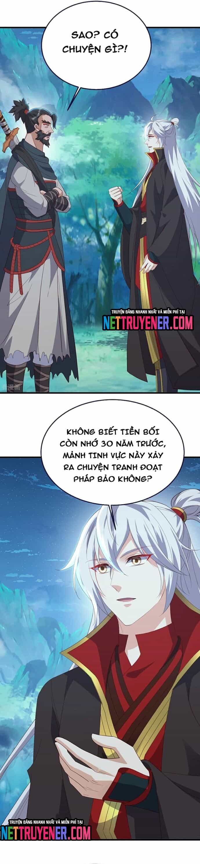 Tiên Võ Đế Tôn - Chương 807 - ảnh 29