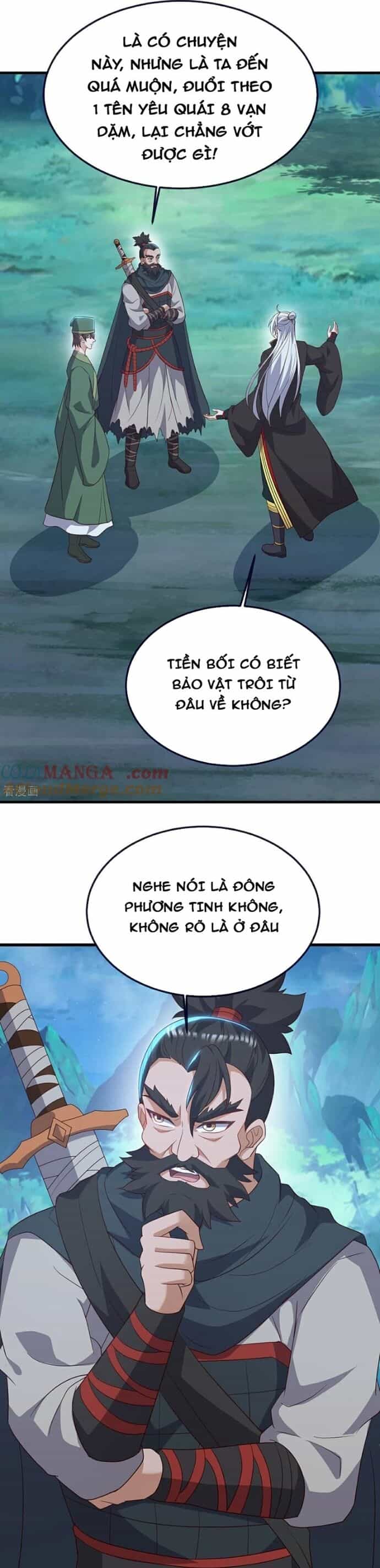 Tiên Võ Đế Tôn - Chương 807 - ảnh 30