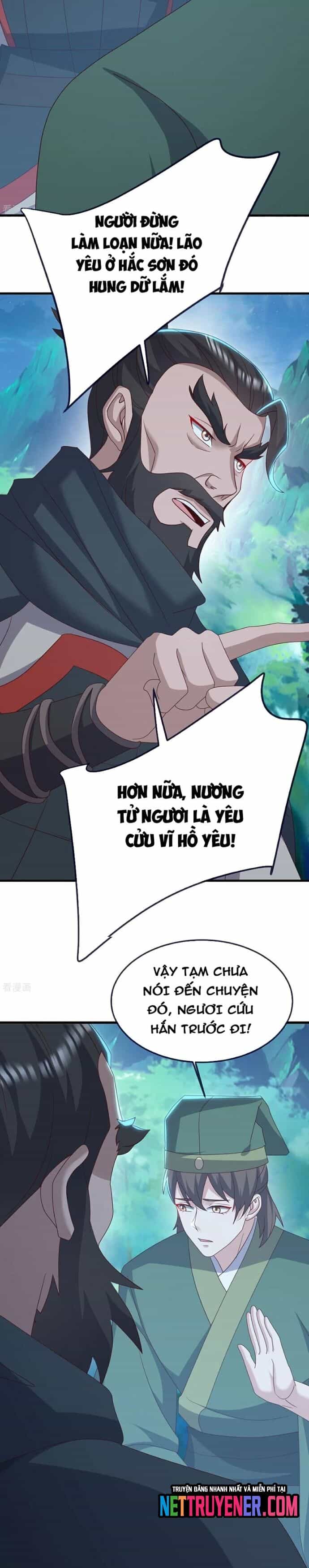 Tiên Võ Đế Tôn - Chương 807 - ảnh 6