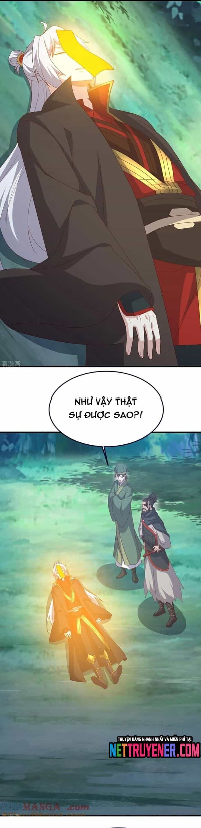 Tiên Võ Đế Tôn - Chương 807 - ảnh 8
