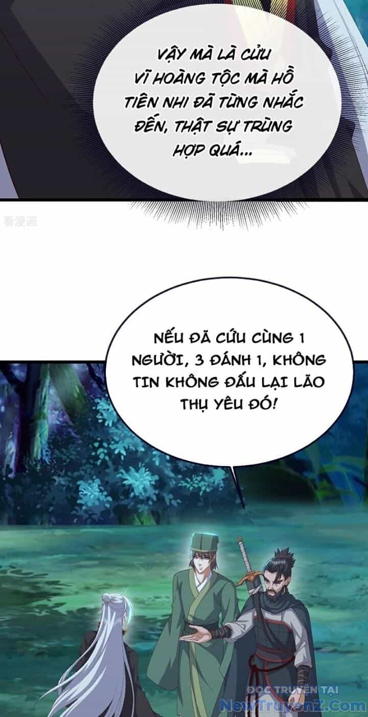 Tiên Võ Đế Tôn - Chương 808 - ảnh 27