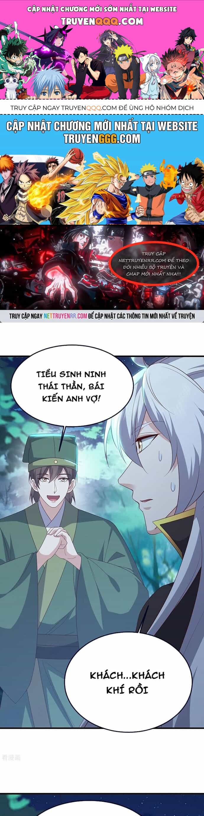 Tiên Võ Đế Tôn - Chương 810 - ảnh 1