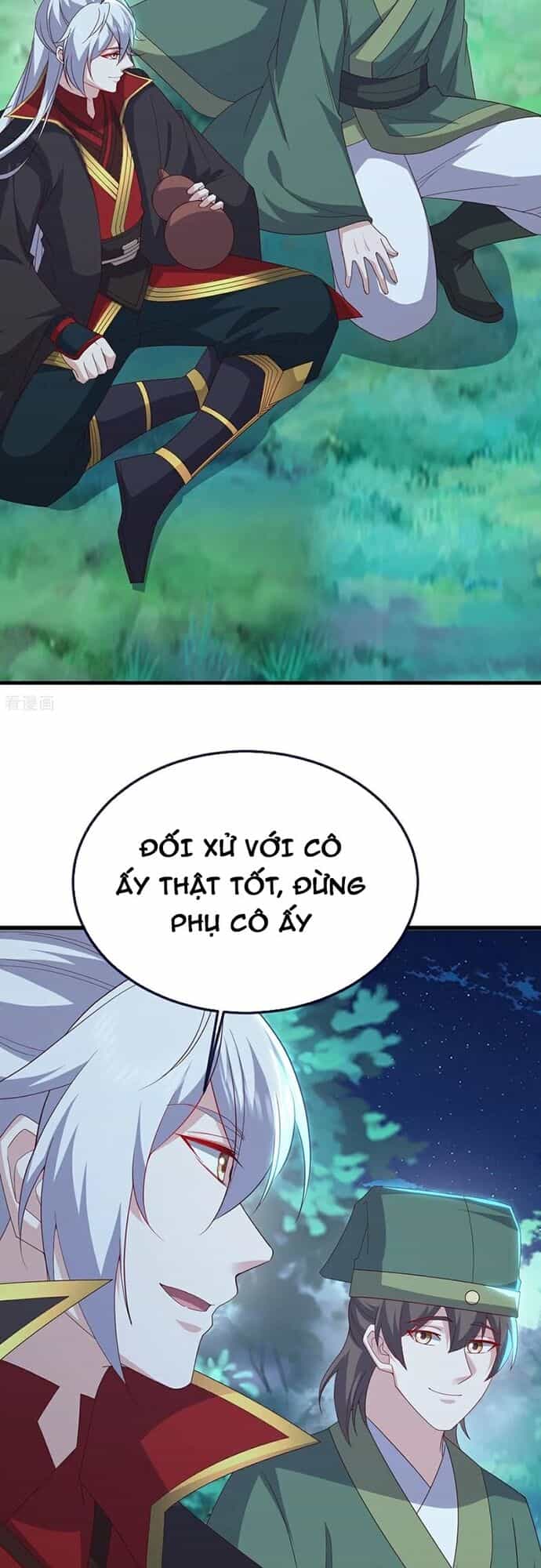 Tiên Võ Đế Tôn - Chương 810 - ảnh 11