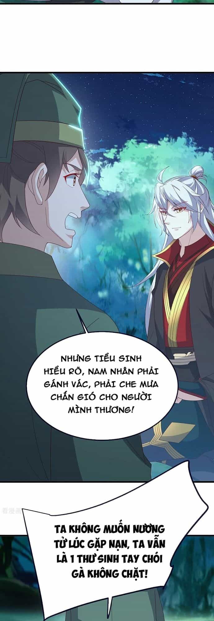 Tiên Võ Đế Tôn - Chương 810 - ảnh 18