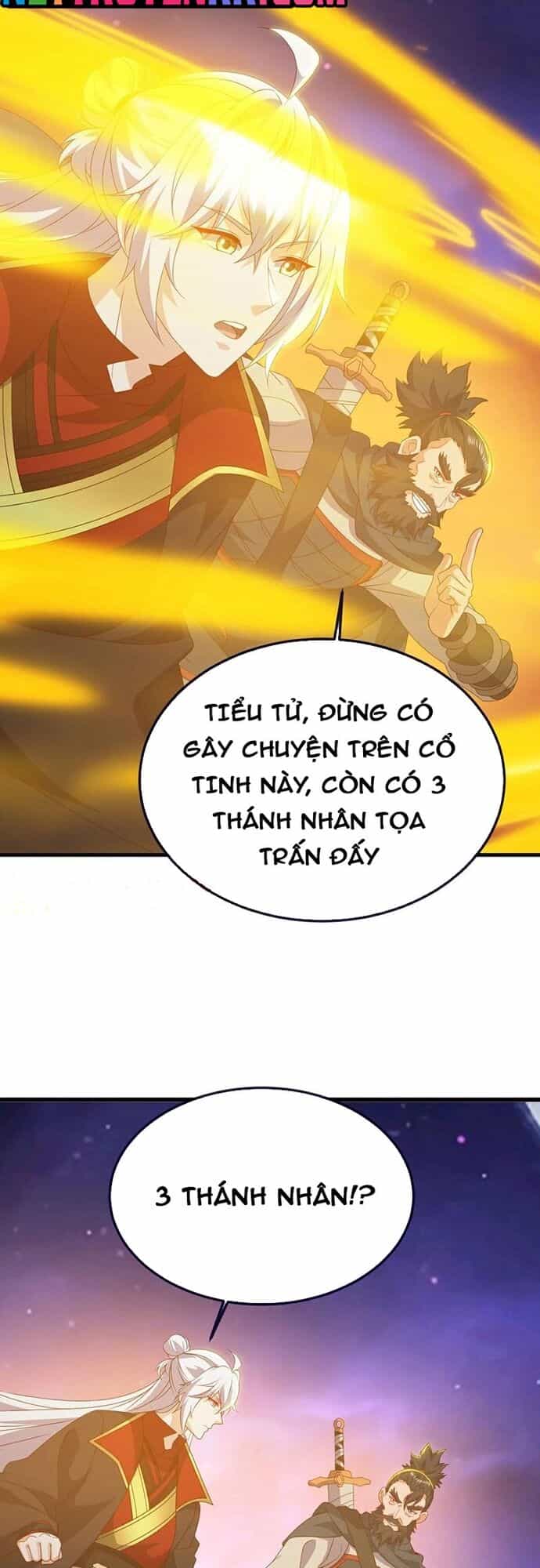 Tiên Võ Đế Tôn - Chương 810 - ảnh 43