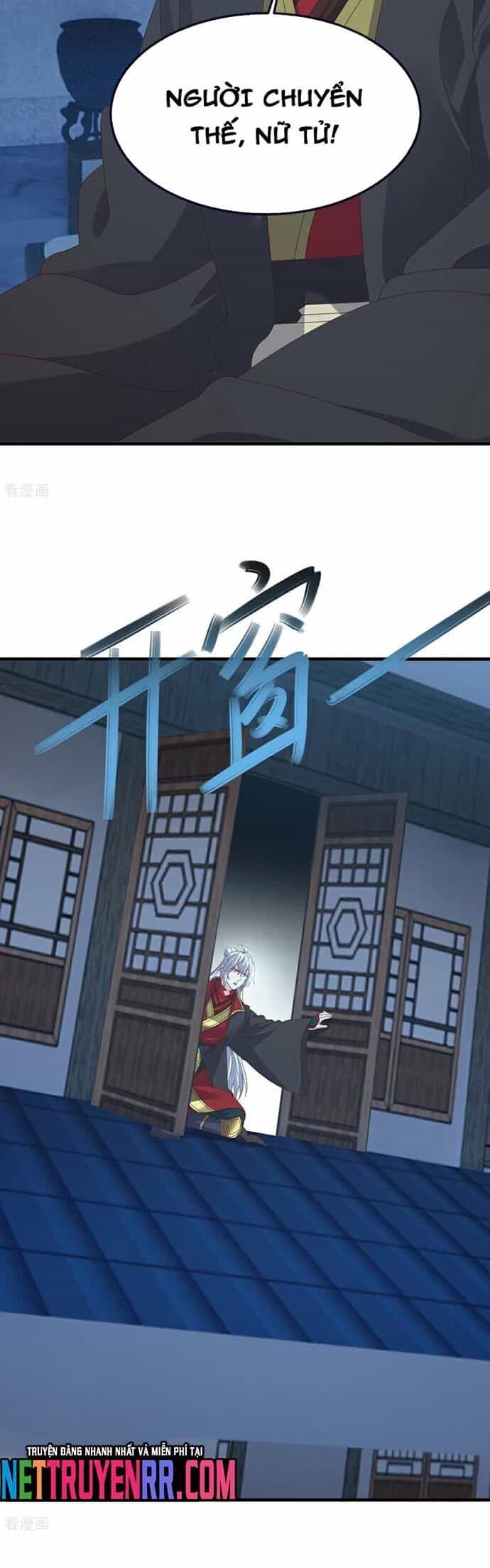 Tiên Võ Đế Tôn - Chương 811 - ảnh 16