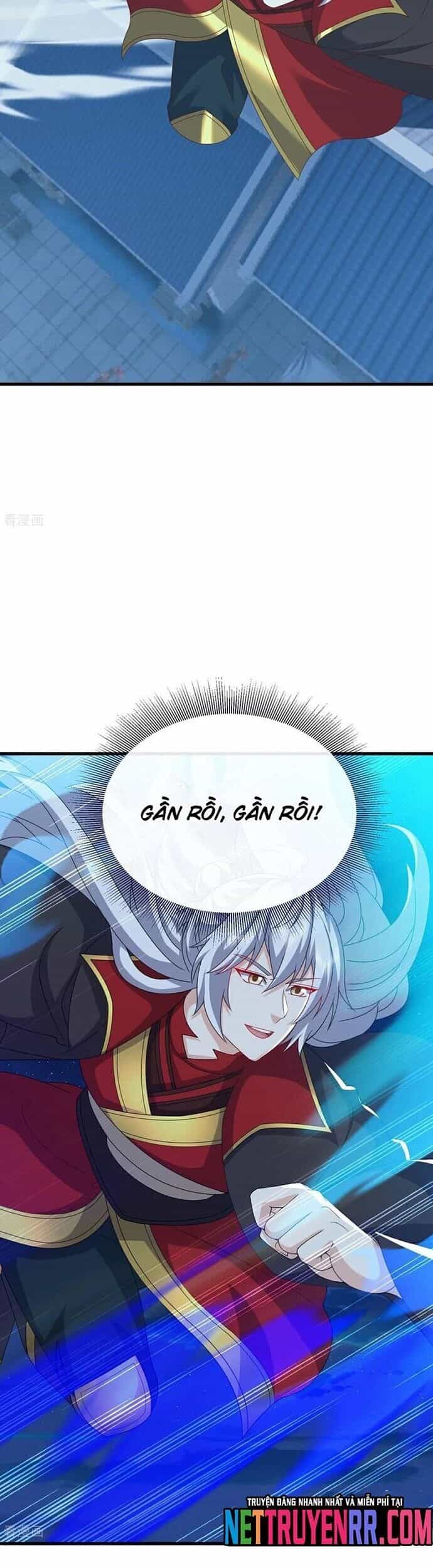 Tiên Võ Đế Tôn - Chương 811 - ảnh 18