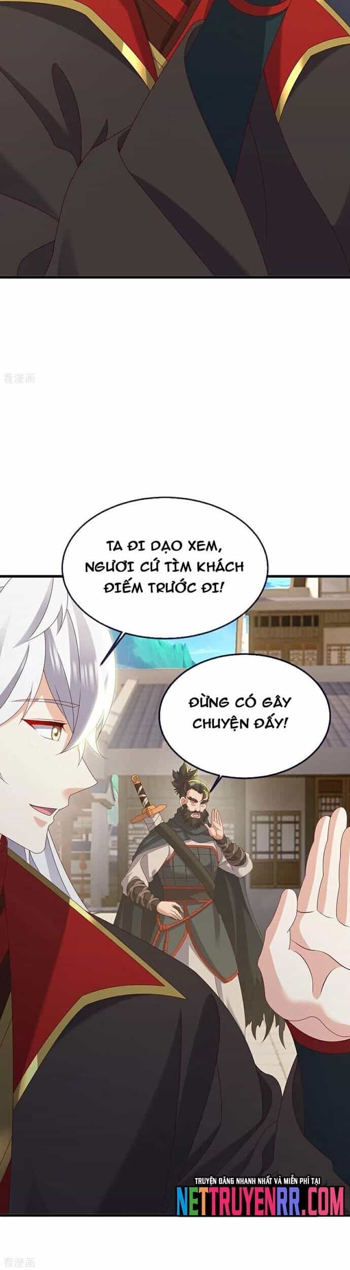 Tiên Võ Đế Tôn - Chương 811 - ảnh 8