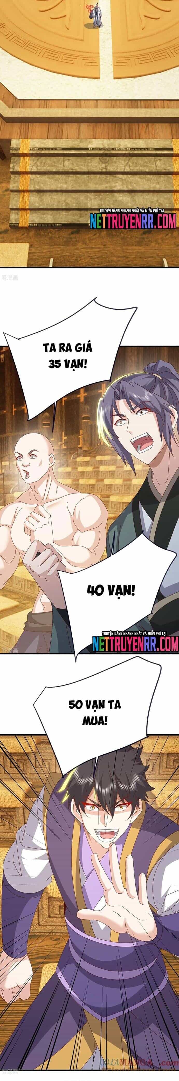 Tiên Võ Đế Tôn - Chương 813 - ảnh 16