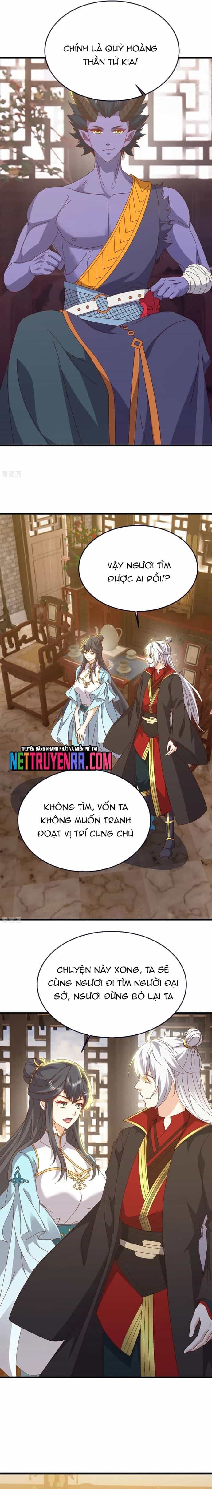 Tiên Võ Đế Tôn - Chương 816 - ảnh 17