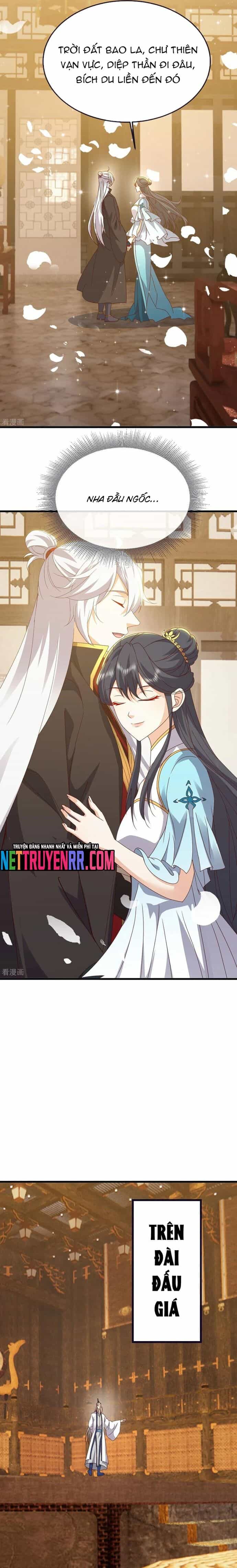 Tiên Võ Đế Tôn - Chương 816 - ảnh 18
