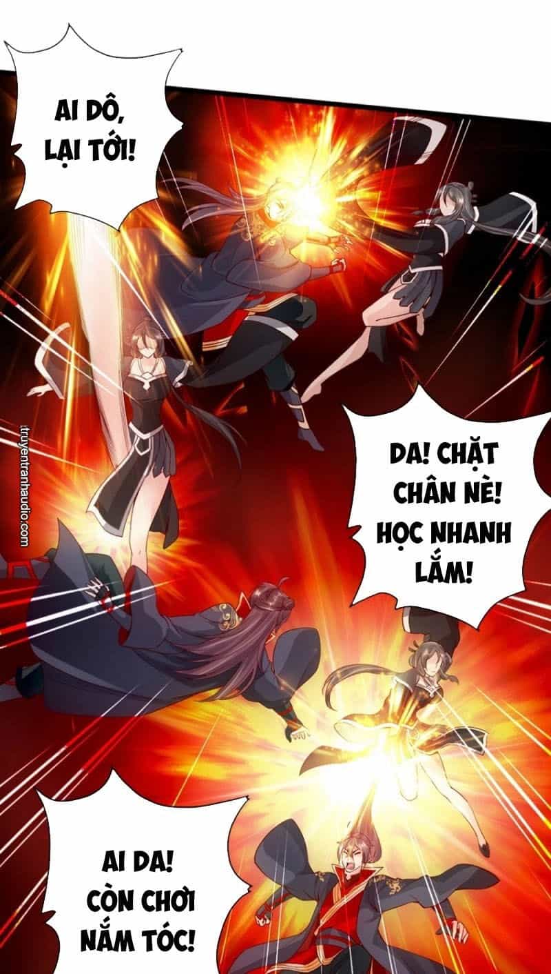 Tiên Võ Đế Tôn - Chương 83 - ảnh 17