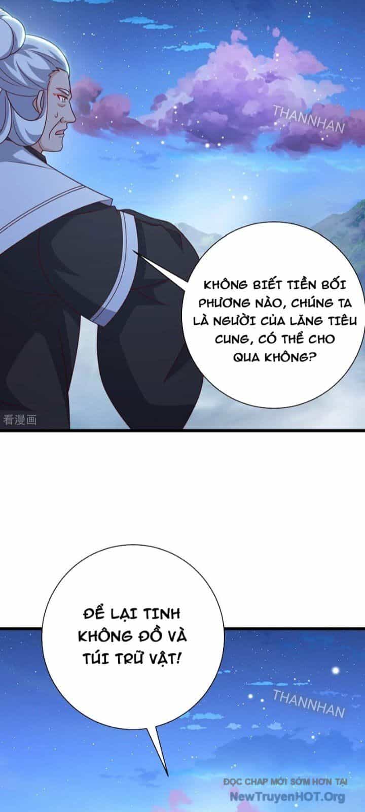 Tiên Võ Đế Tôn - Chương 821 - ảnh 19