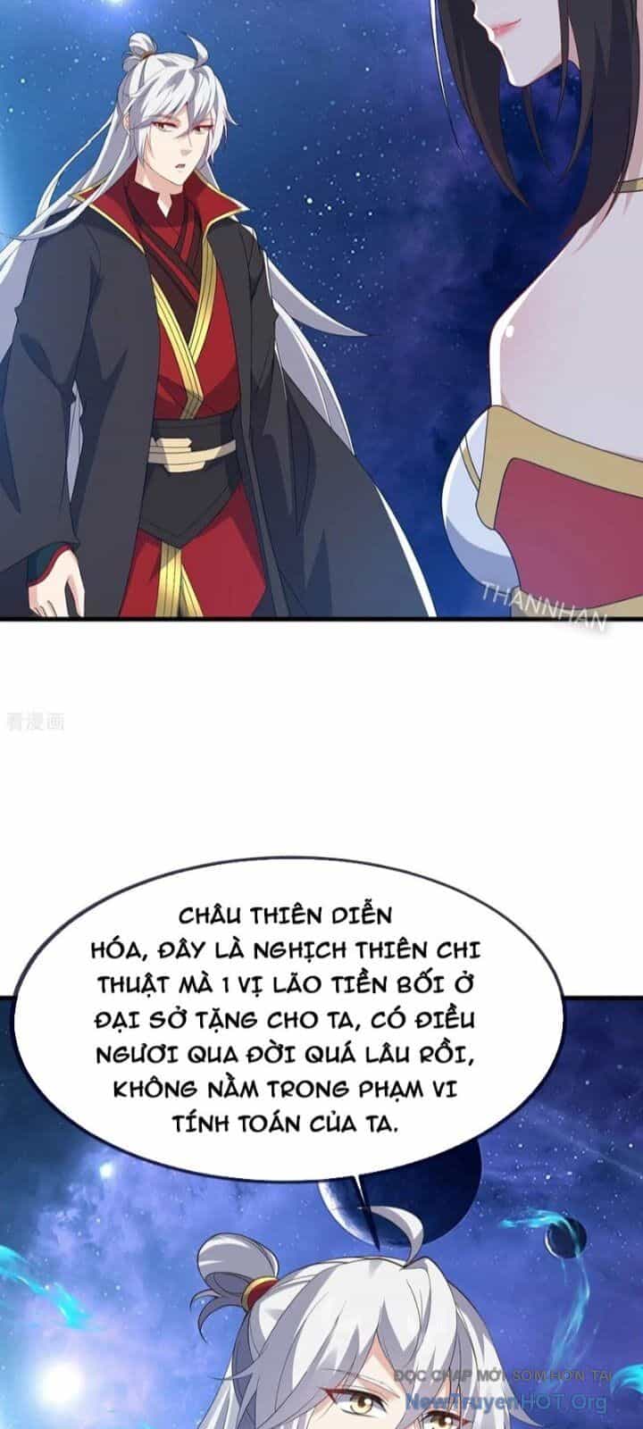 Tiên Võ Đế Tôn - Chương 821 - ảnh 37