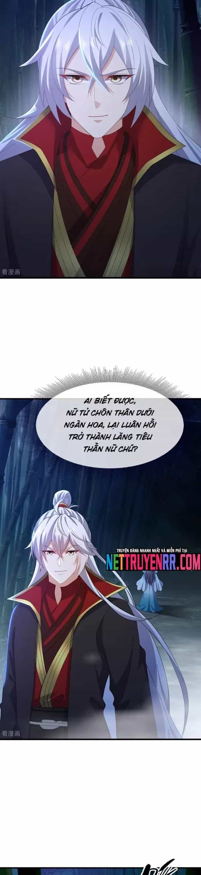 Tiên Võ Đế Tôn - Chương 822 - ảnh 14