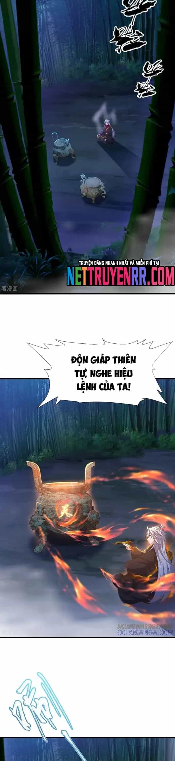 Tiên Võ Đế Tôn - Chương 822 - ảnh 15