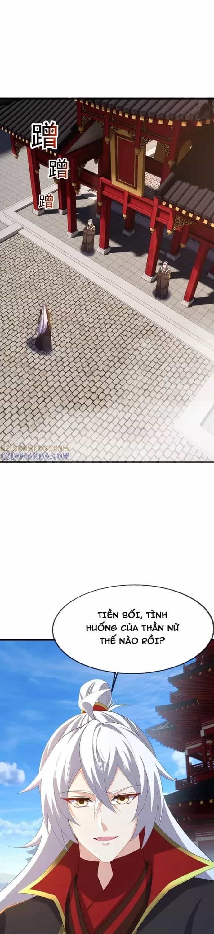 Tiên Võ Đế Tôn - Chương 822 - ảnh 20