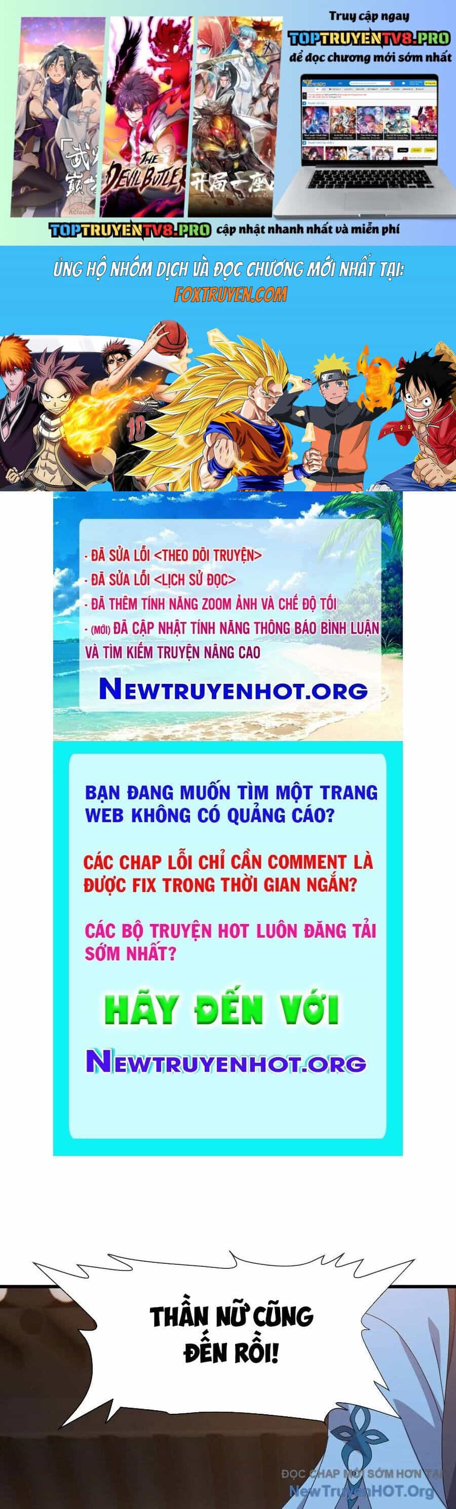 Tiên Võ Đế Tôn - Chương 823 - ảnh 2