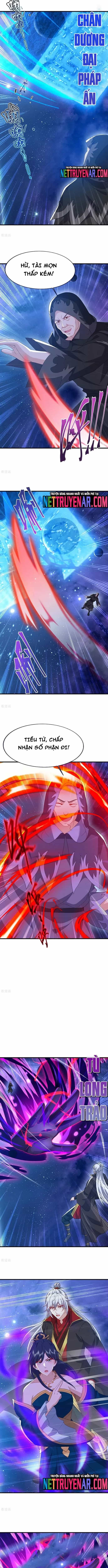 Tiên Võ Đế Tôn - Chương 827 - ảnh 2