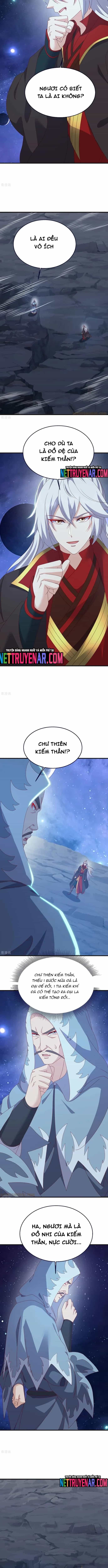 Tiên Võ Đế Tôn - Chương 827 - ảnh 9