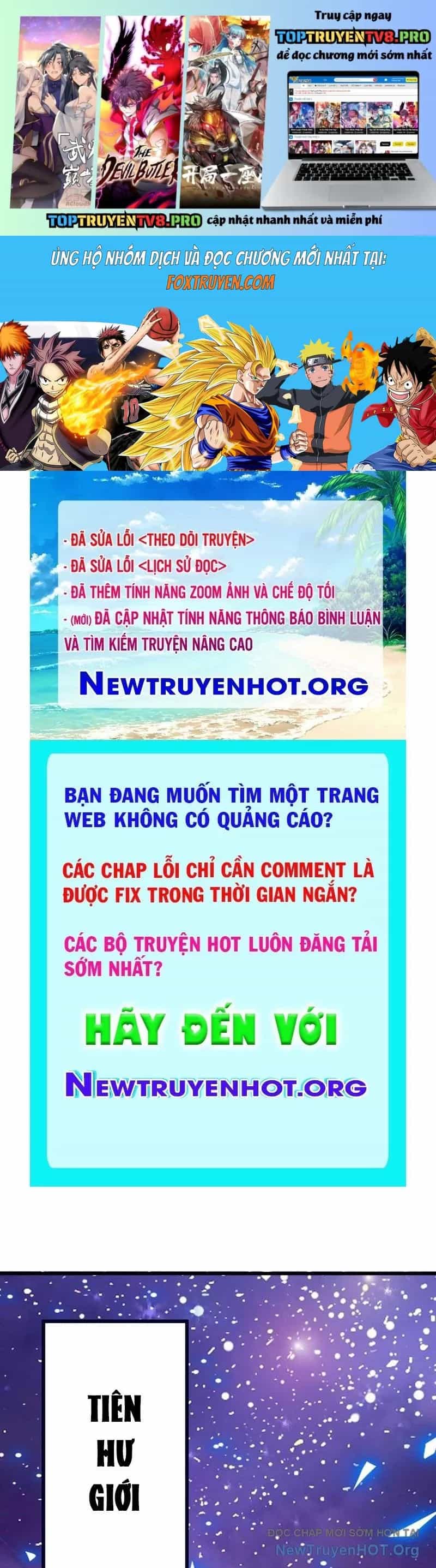 Tiên Võ Đế Tôn - Chương 829 - ảnh 2