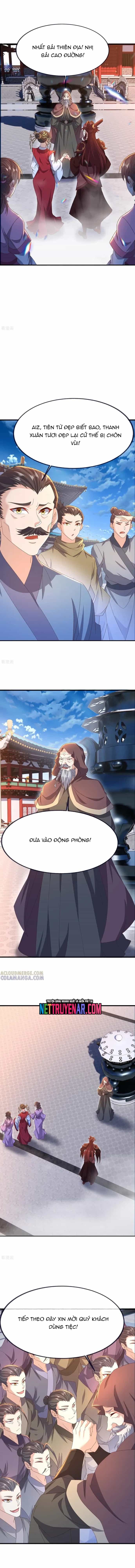 Tiên Võ Đế Tôn - Chương 838 - ảnh 3