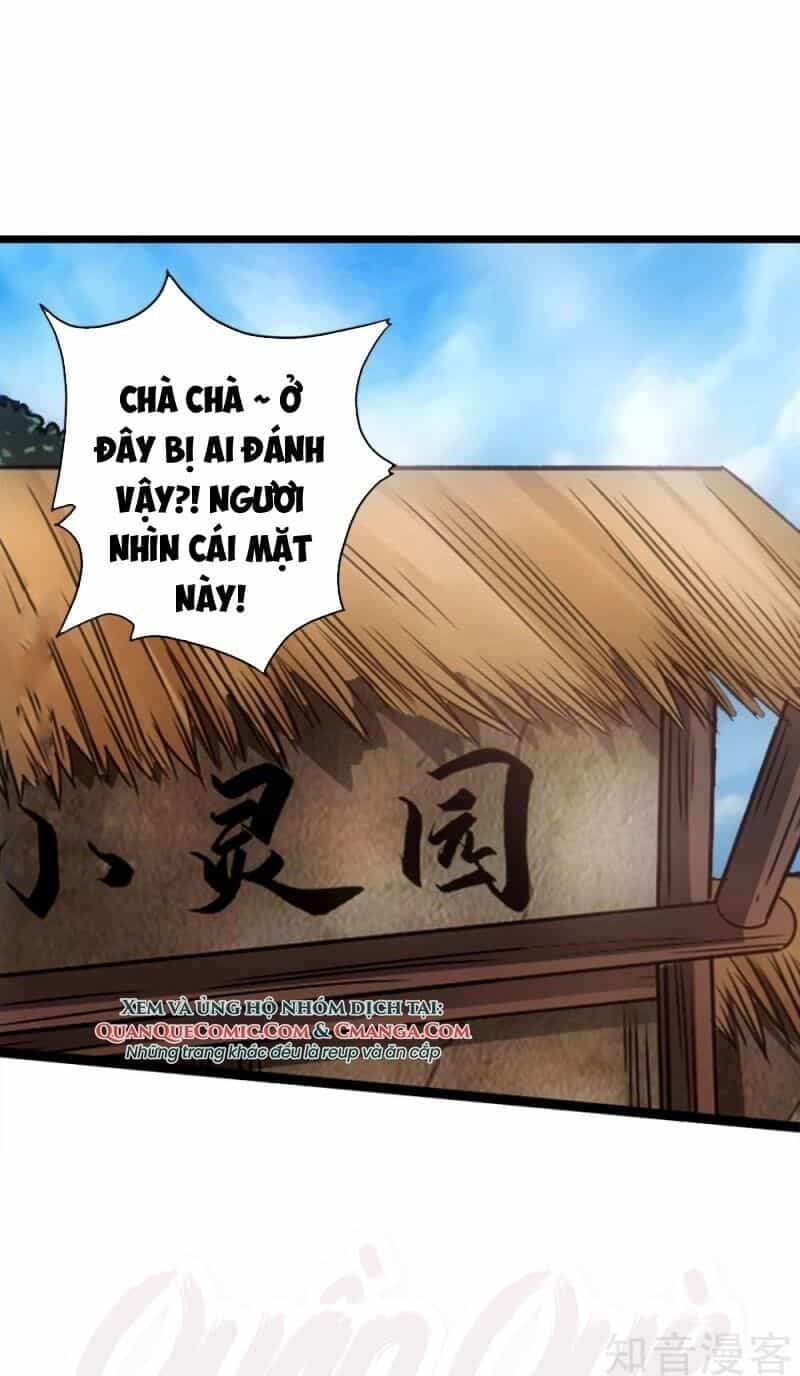 Tiên Võ Đế Tôn - Chương 85 - ảnh 1