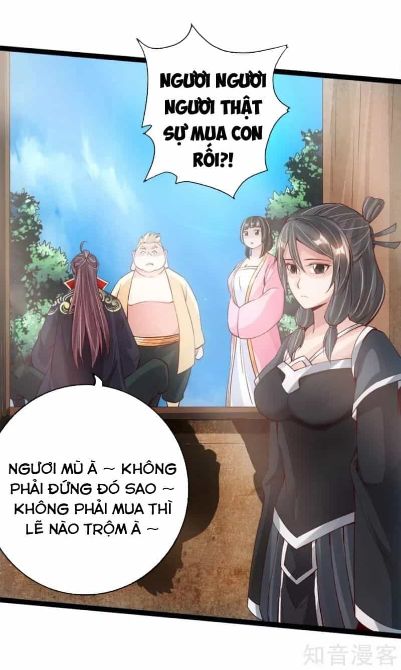 Tiên Võ Đế Tôn - Chương 85 - ảnh 4