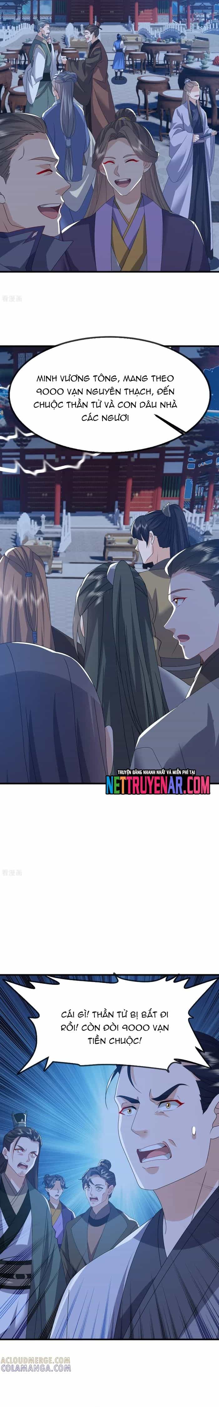 Tiên Võ Đế Tôn - Chương 840 - ảnh 11