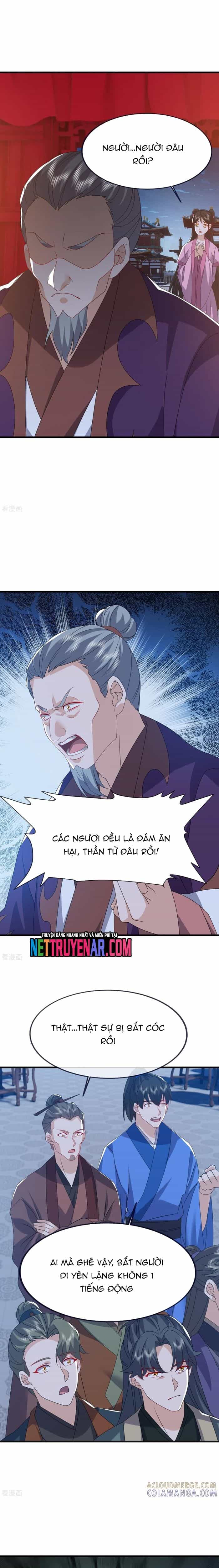 Tiên Võ Đế Tôn - Chương 840 - ảnh 15