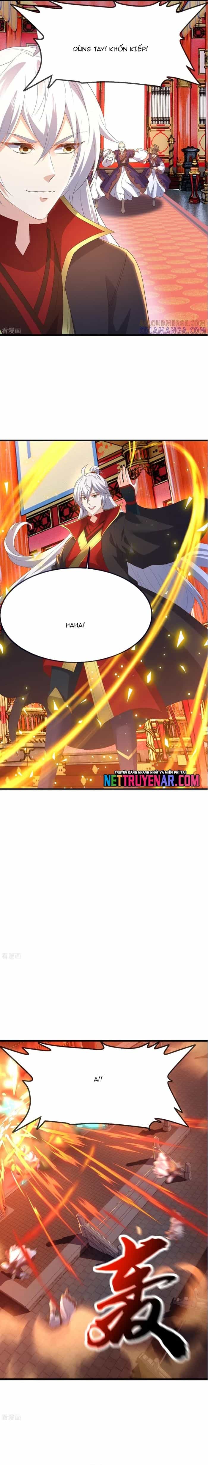 Tiên Võ Đế Tôn - Chương 841 - ảnh 10